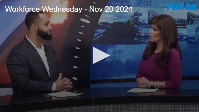 Workforce Wednesday - Nov 20 2024