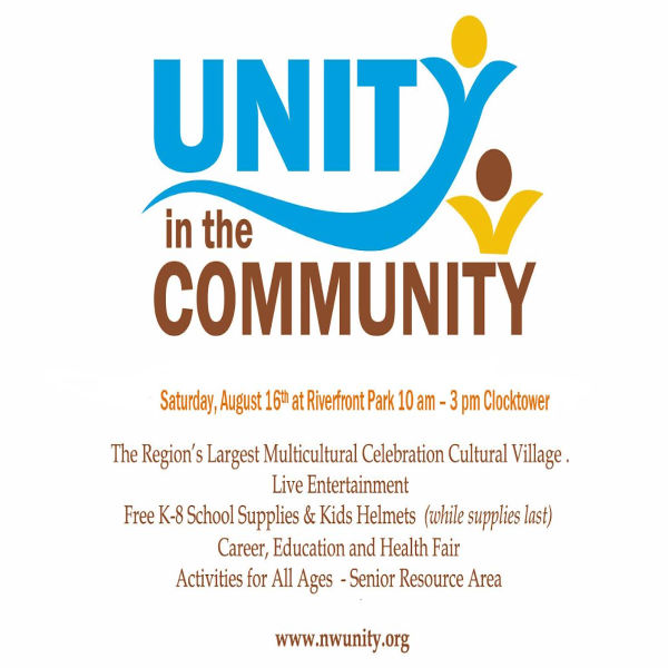 Unity in the Community - Multi Cultural Festival