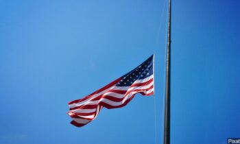 City of Spokane flags lowered for former President Jimmy Carter