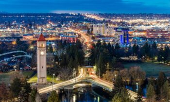 Downtown Spokane holiday shoppers offer thoughts on safety measures