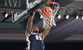 Gonzaga fans gather at Jack and Dan’s for game day celebration