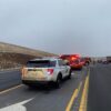 One dead in two-car crash on Highway 270 near Pullman