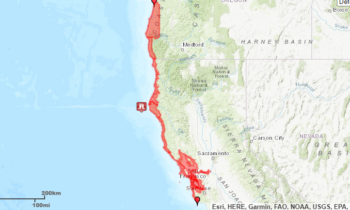 In California’s ‘earthquake country,’ a 7.0 temblor prompts confusion and a tsunami warning