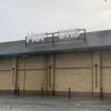 Storm changes store’s sign to ‘Morons’