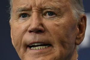 Biden says Trump economic plan will be ‘disaster’