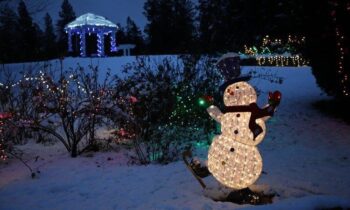 Spokane’s 2024 Christmas lights guide: Your ultimate holiday map and events