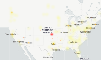 Reports of Facebook outage across the country