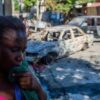 Nine killed in Haiti in latest gang attack