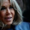 Four face trial for online targeting of Brigitte Macron