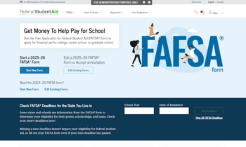 Washington families urged to apply for streamlined FAFSA