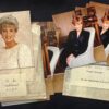 Unseen royal photos and notes found in box fetch $16K at auction