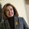 Ex-US speaker Pelosi has hip-replacement surgery