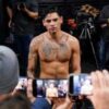 Garcia injures wrist in training, Anpo fight postponed