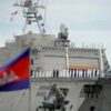 US, Chinese ships at Cambodia bases as Washington navigates diplomatic currents