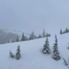 Silver Mountain Ski Resort closed due to extreme wind