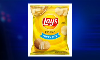 Lay’s potato chips recalled in Washington due to undeclared milk