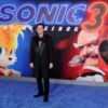 ‘Sonic 3’ zips to top of N.America box office