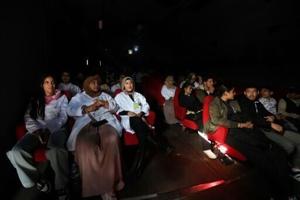 Mobile cinema brings Tunisians big screen experience