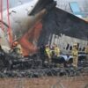 South Korea to send Jeju Air crash black box to US