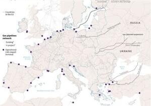 End of Russian gas via Ukraine sparks unease in eastern Europe