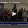 Group Knits Blankets For Veterans December 13 2024