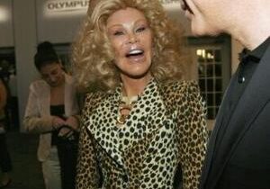 Cosmetic surgery aficionado Jocelyne Wildenstein dies aged 79: partner