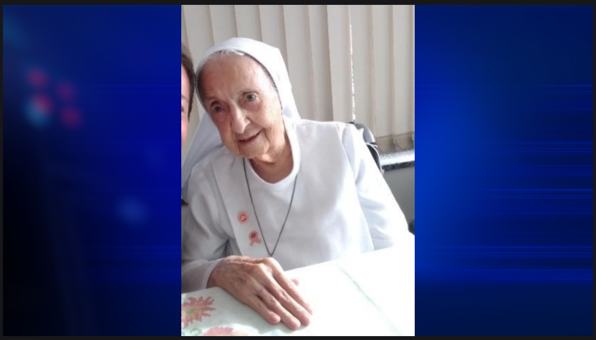 A soccer-loving nun from Brazil tops list of world’s oldest living ...