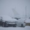 Central US pummeled by snow, ice as major storm heads east