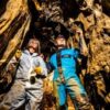 Man revives family-owned prehistoric caves as tourist attraction