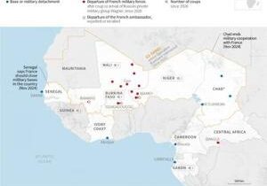 Assault on Chad presidential complex leaves 19 dead