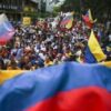 Venezuela’s Maduro takes presidential oath, opposition decries ‘coup’