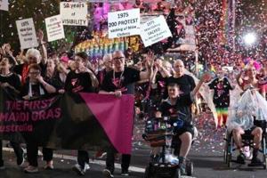 sydney mardi gras lineup